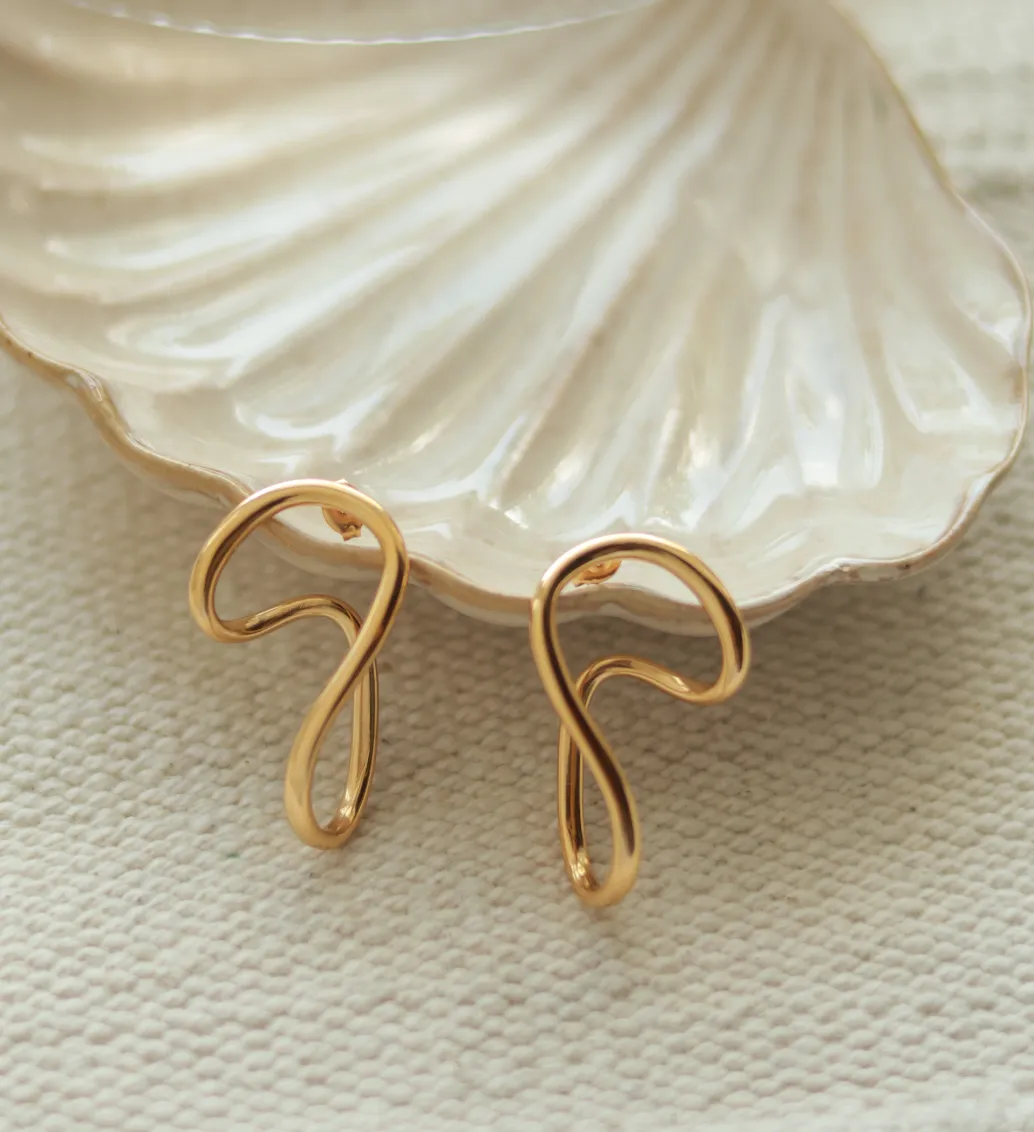 Wire Earrings