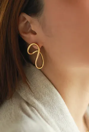 Wire Earrings
