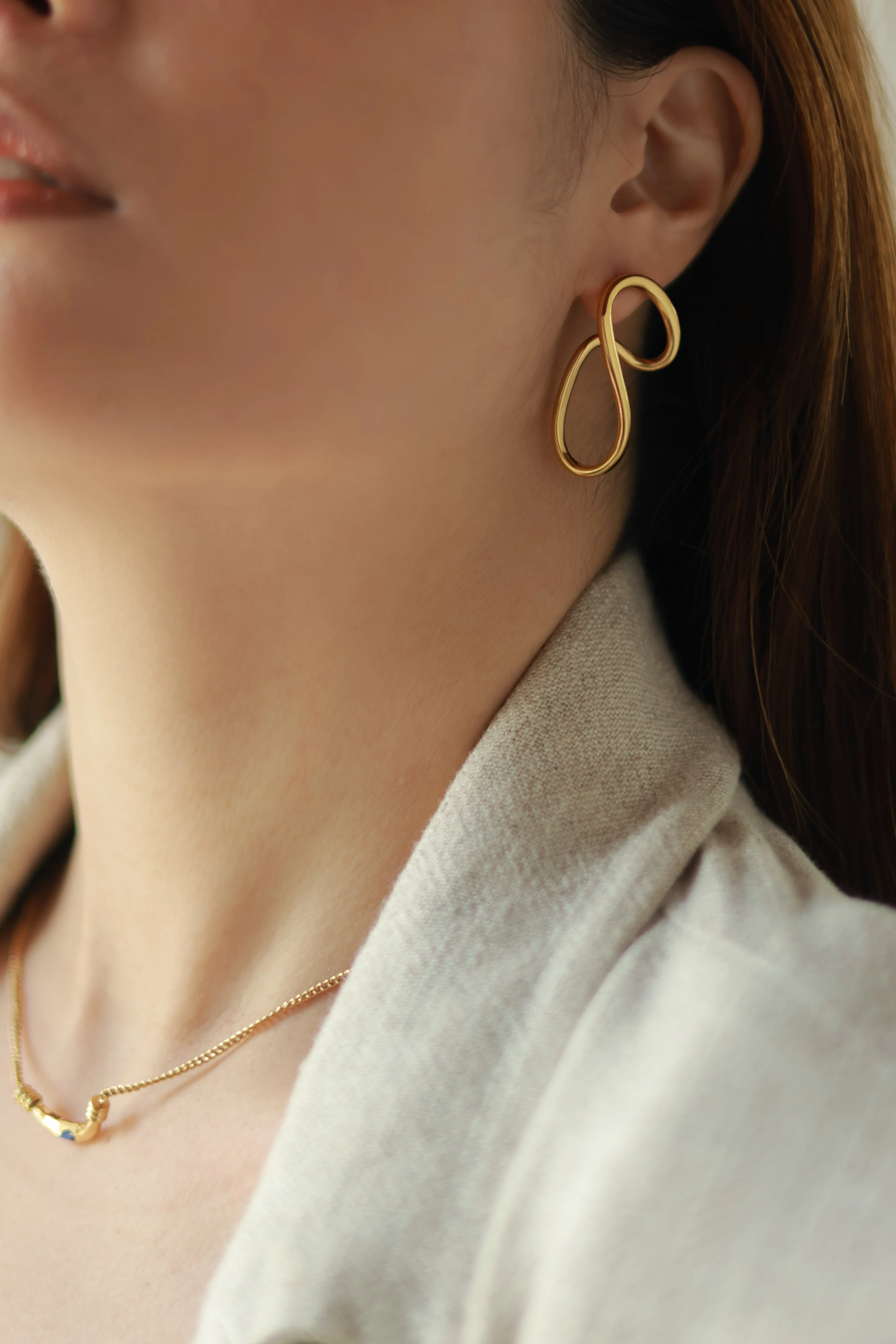 Wire Earrings