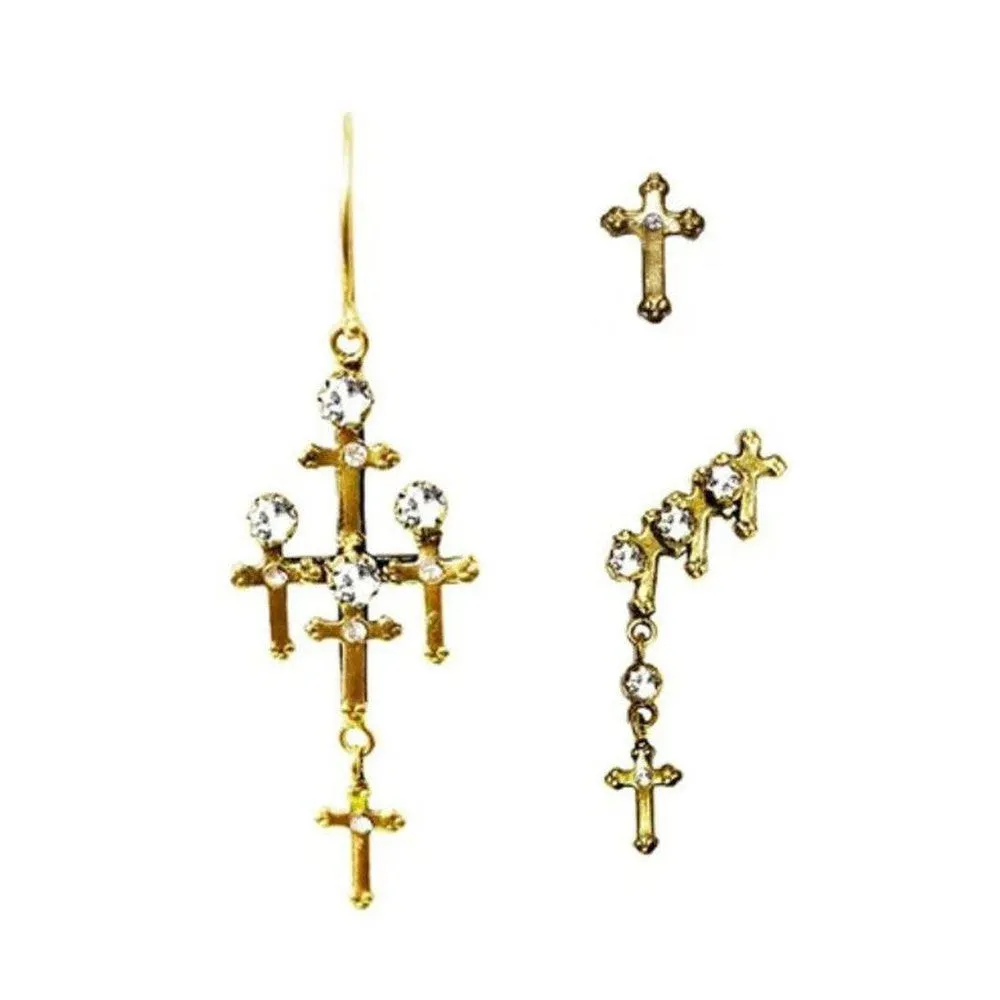 World Earrings