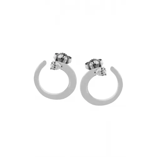 Zeghani Earrings Ze855