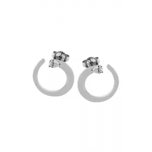 Zeghani Earrings Ze855